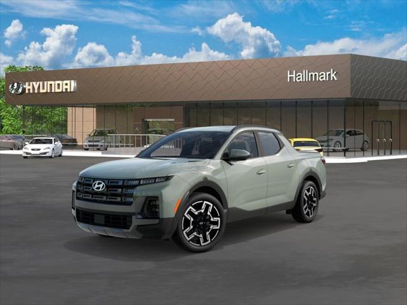  Hyundai Santa Cruz
