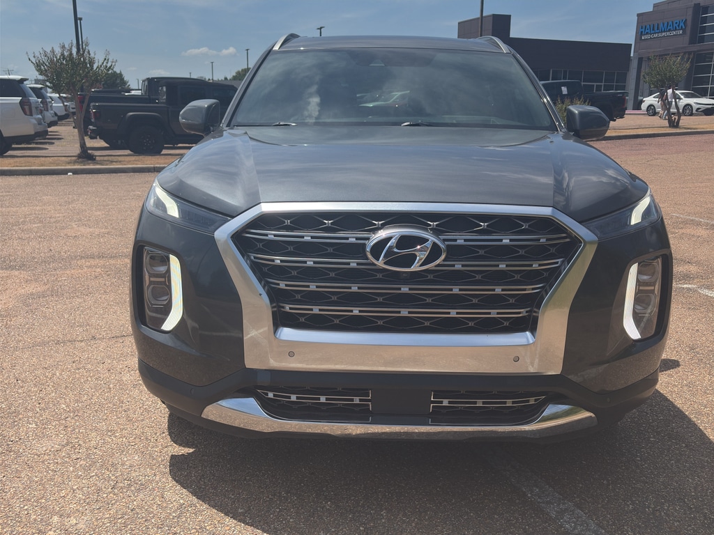 Used 2020 Hyundai Palisade Limited Sport Utility