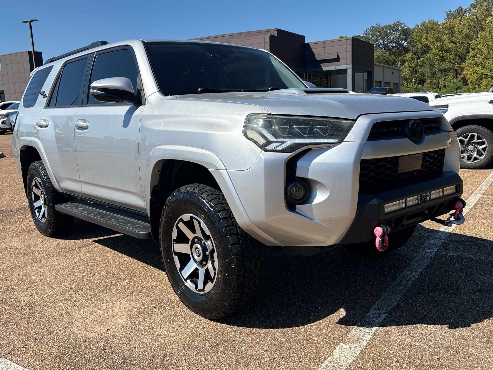 2020 Toyota 4Runner Off-Road