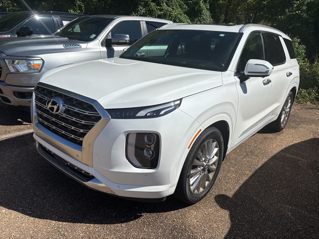 2020 Hyundai Palisade