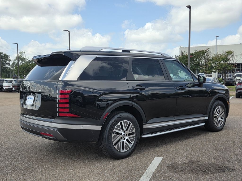 New 2026 Hyundai Palisade Hybrid Blue SEL Premium 7P Sport Utility