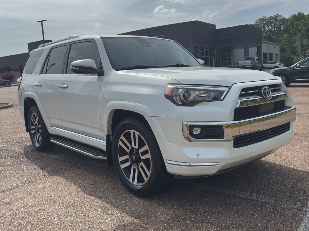 2022 Toyota 4Runner