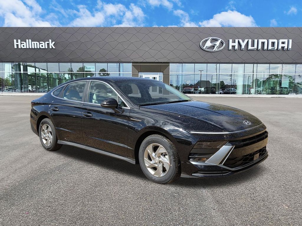 2026 Hyundai Sonata