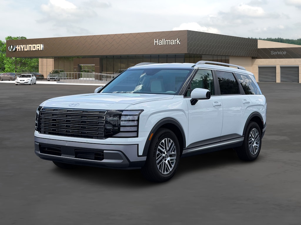New 2027 Hyundai Palisade SEL FWD Sport Utility