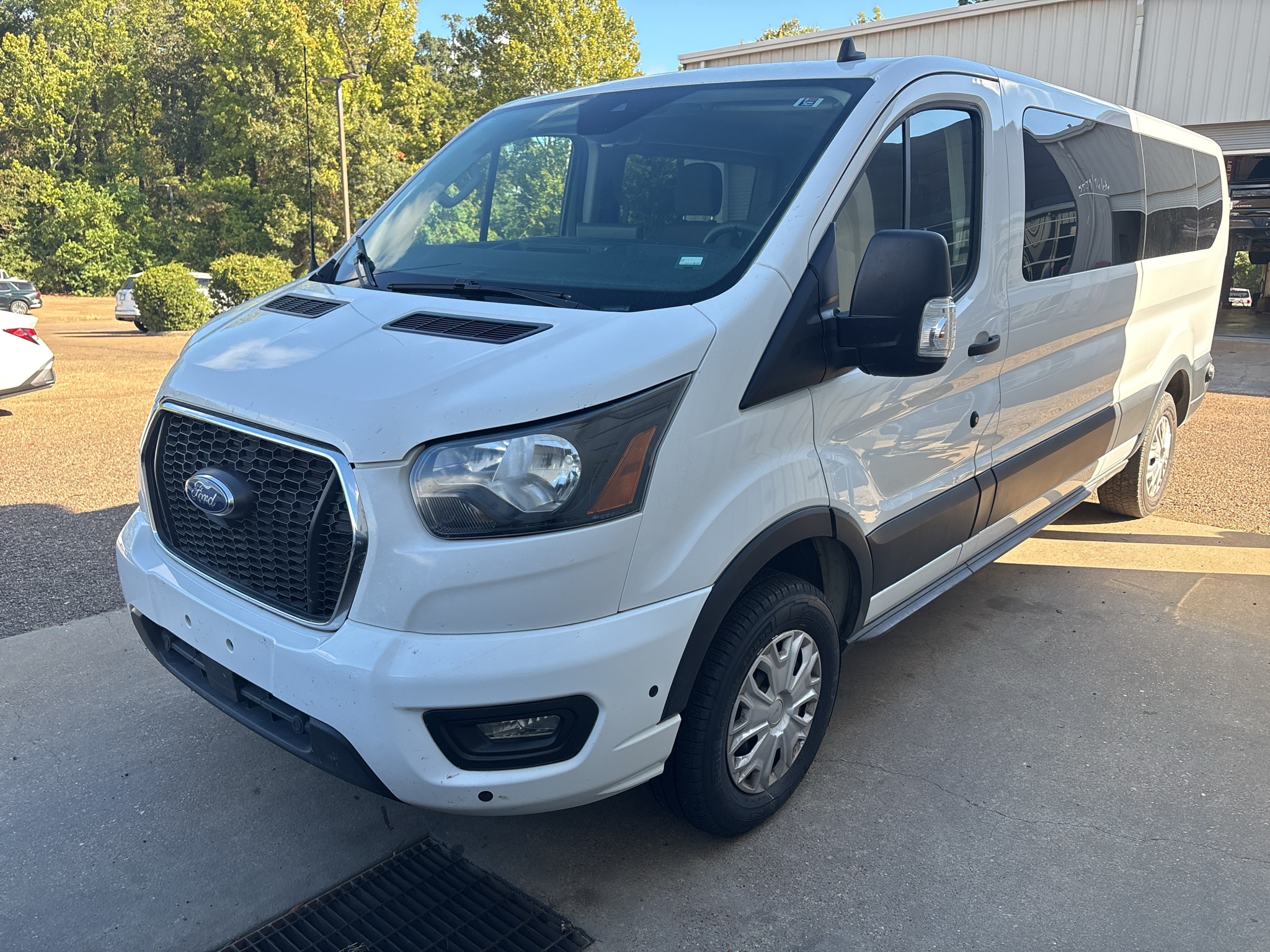 2024 Ford Transit Passenger Van