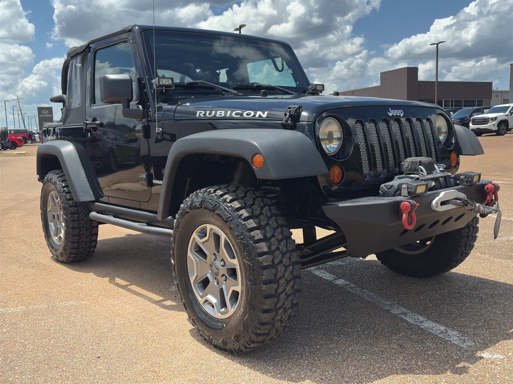 2013 Jeep Wrangler