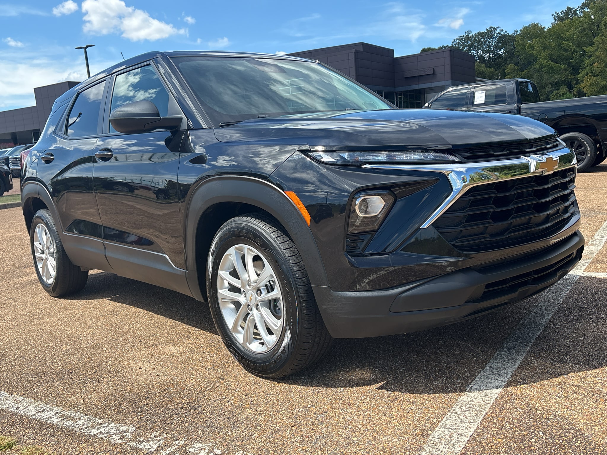 2024 Chevrolet TrailBlazer