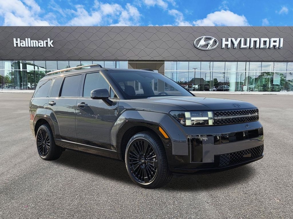 New 2026 Hyundai Santa Fe Hybrid Calligraphy Sport Utility