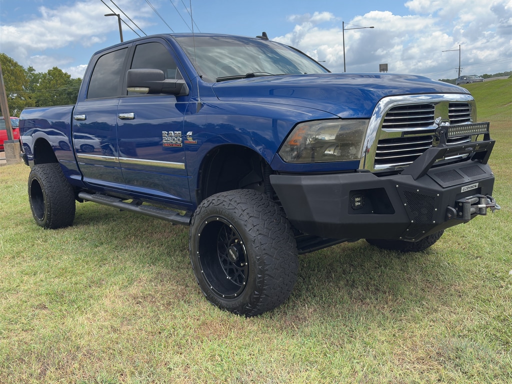 2015 RAM 2500 Pickup Big Horn/Lone Star