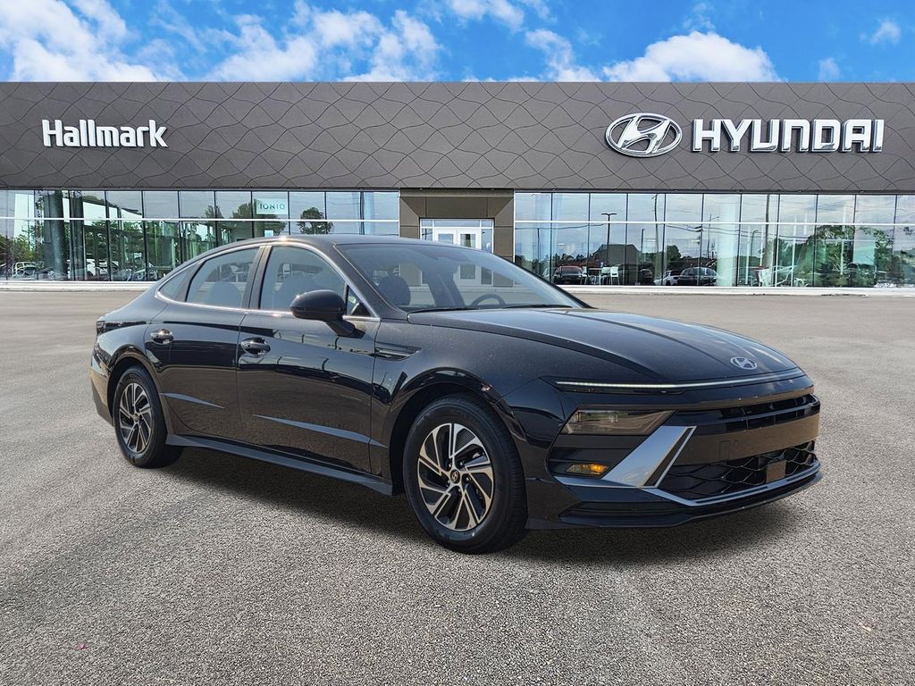 2026 Hyundai Sonata Hybrid