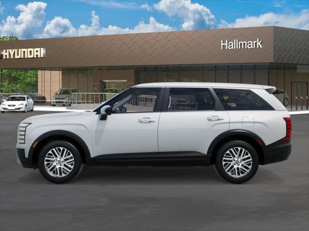 New 2027 Hyundai Palisade SE FWD Sport Utility