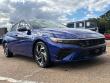 Used 2025 Hyundai Elantra Hybrid Limited Sedan