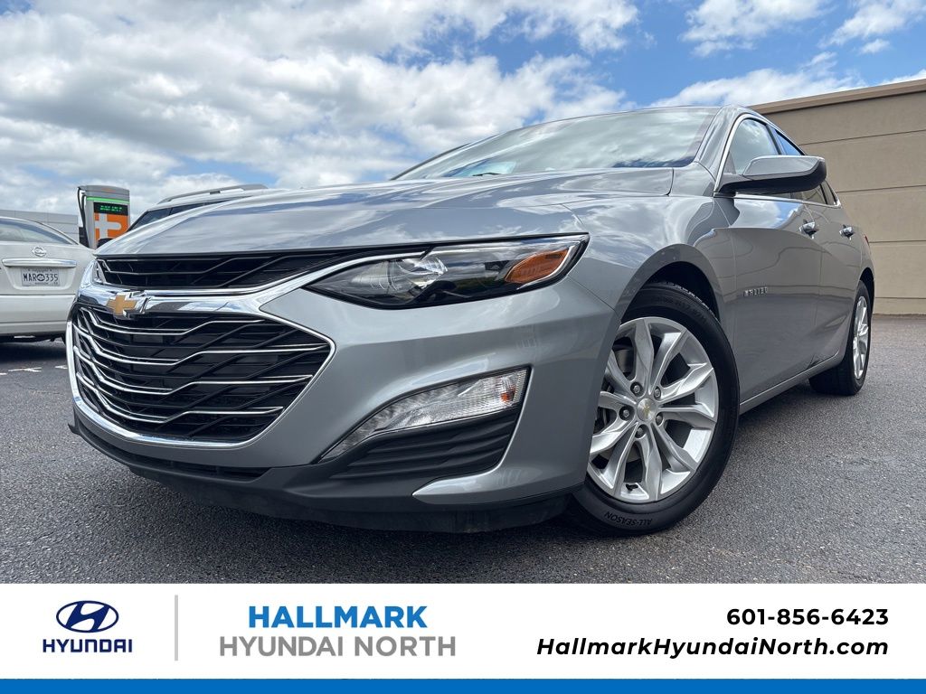 2024 Chevrolet Malibu 1LT