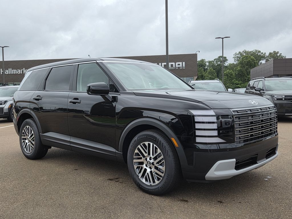 New 2026 Hyundai Palisade SE FWD Sport Utility