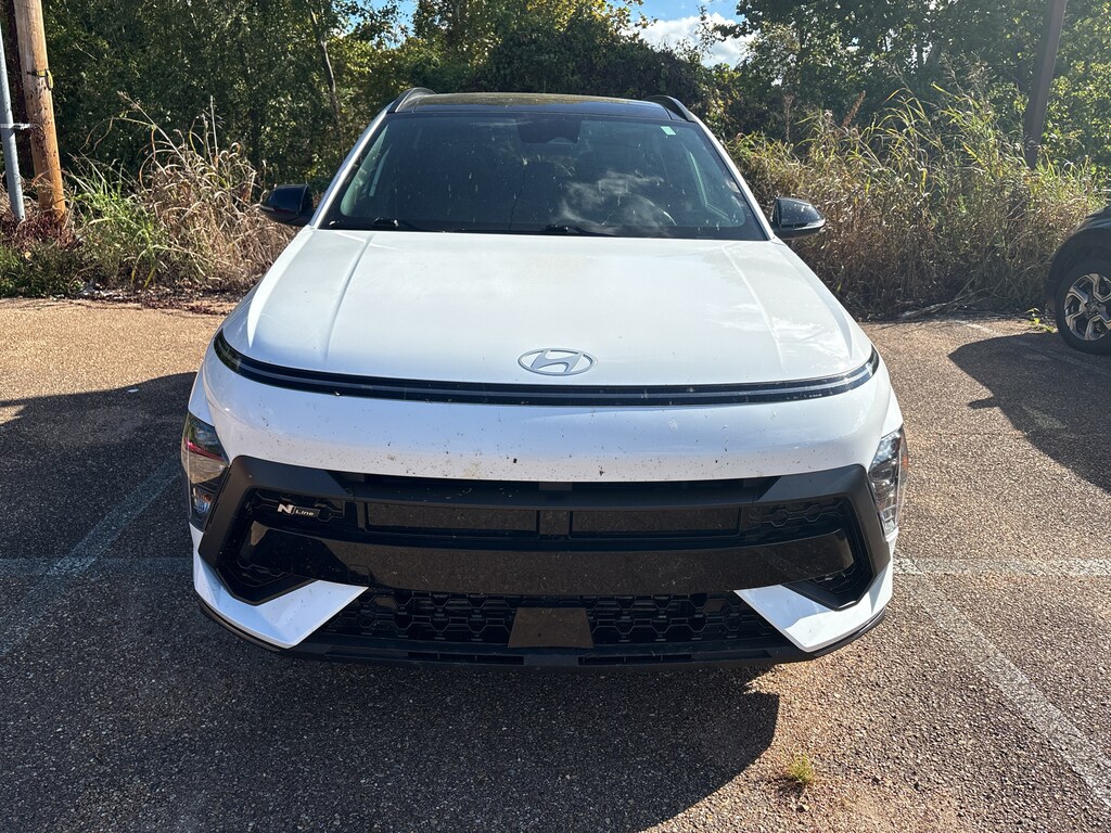 Used 2024 Hyundai Kona N Line Sport Utility