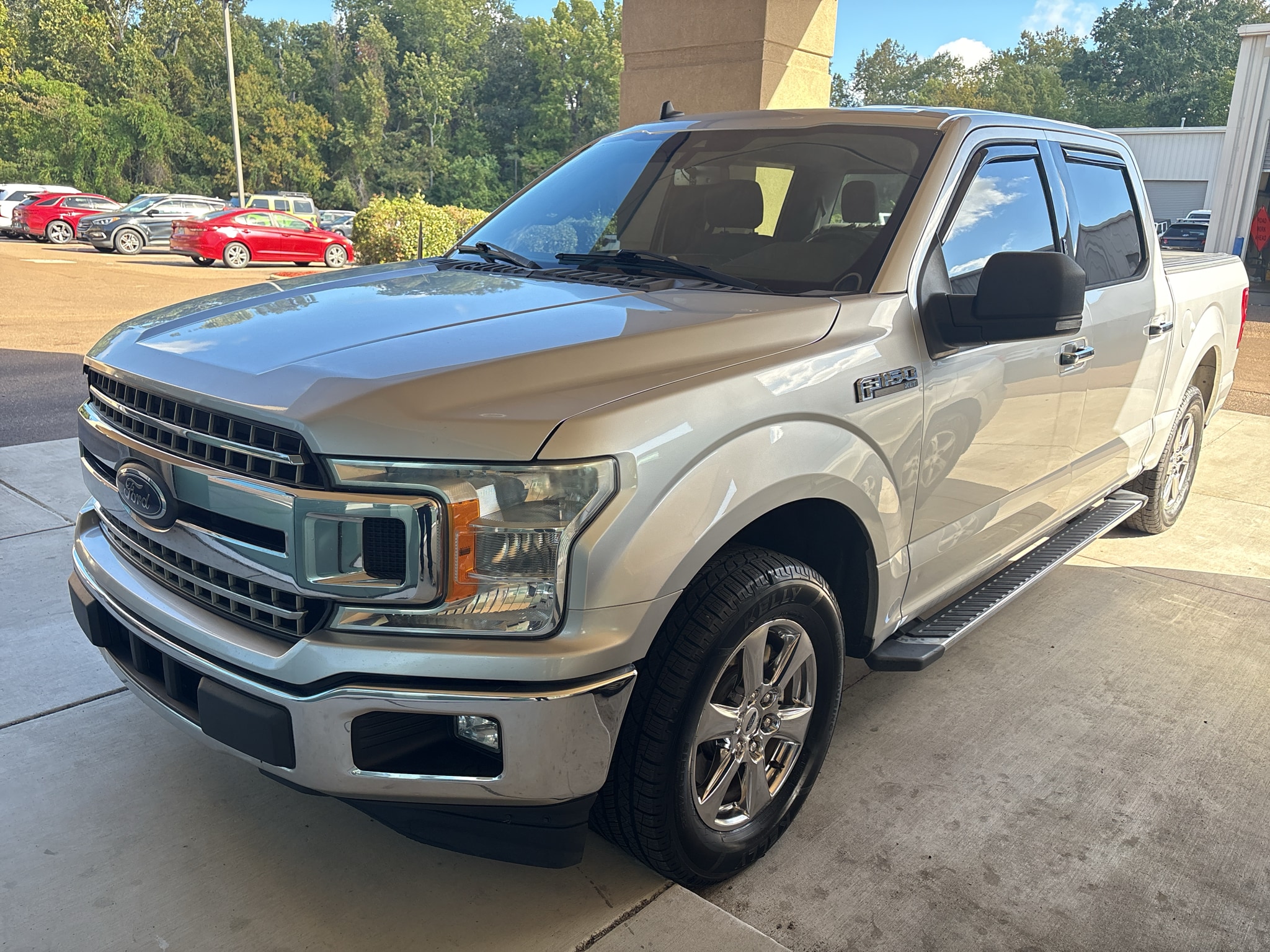 2019 Ford F-150