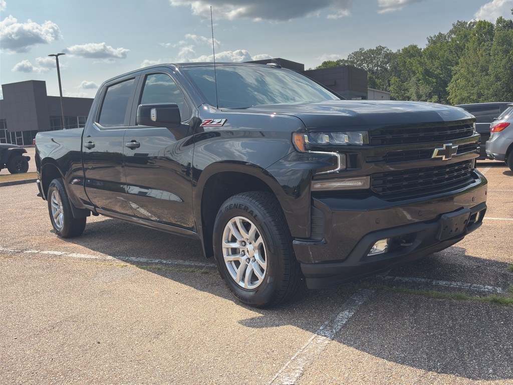 2022 Chevrolet Silverado 1500 Limited