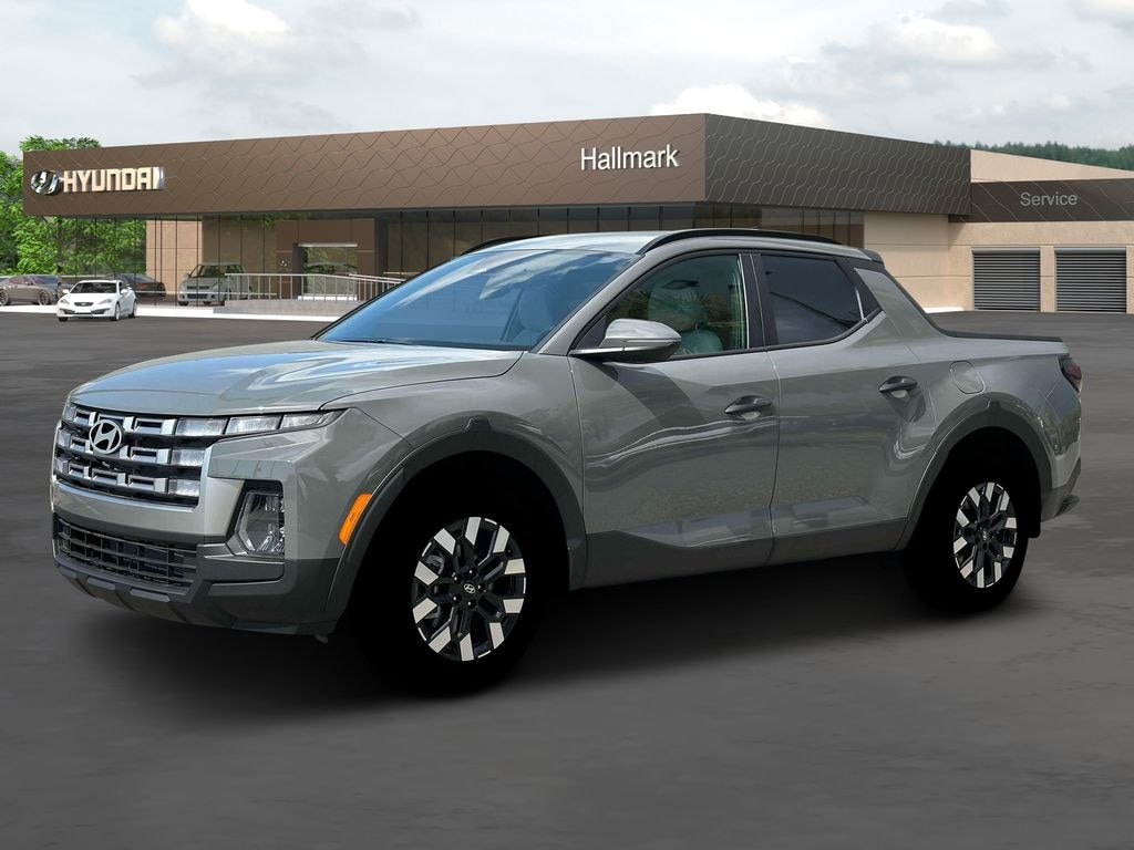 New 2026 Hyundai Santa Cruz SEL FWD Crew Cab
