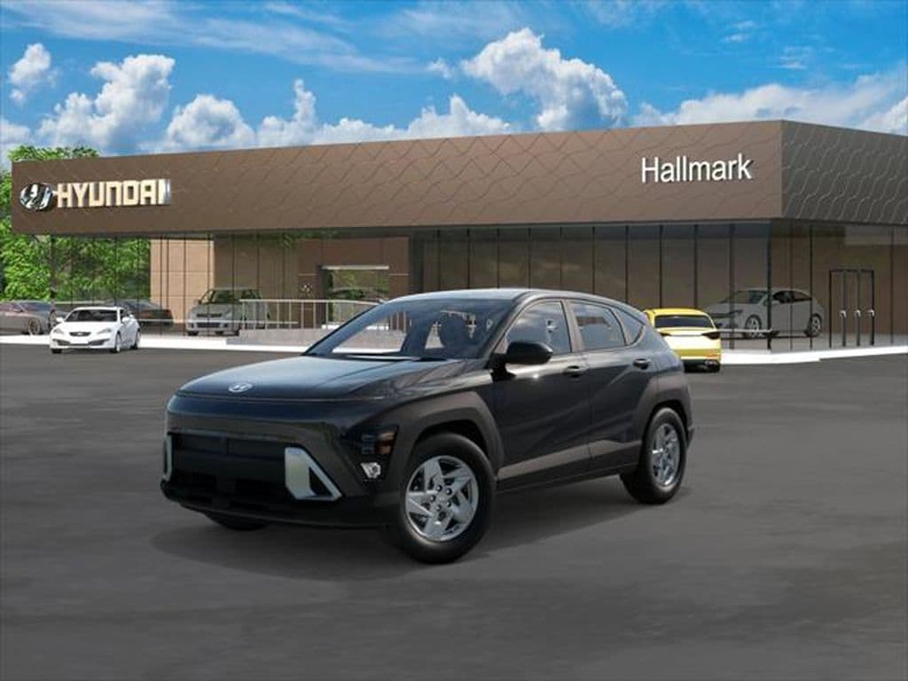 2027 Hyundai Kona