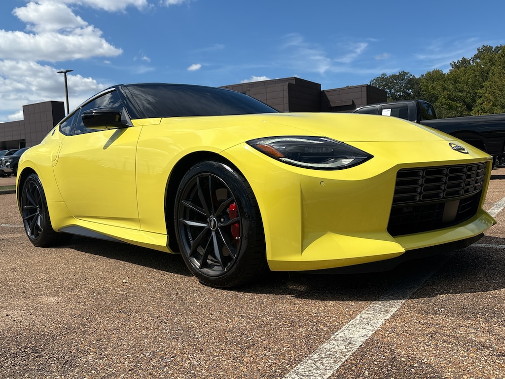 Used 2024 Nissan Z Performance Coupe