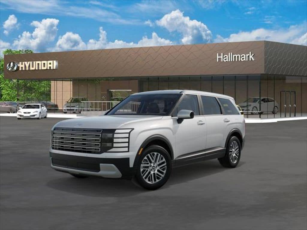 New 2027 Hyundai Palisade SE FWD Sport Utility
