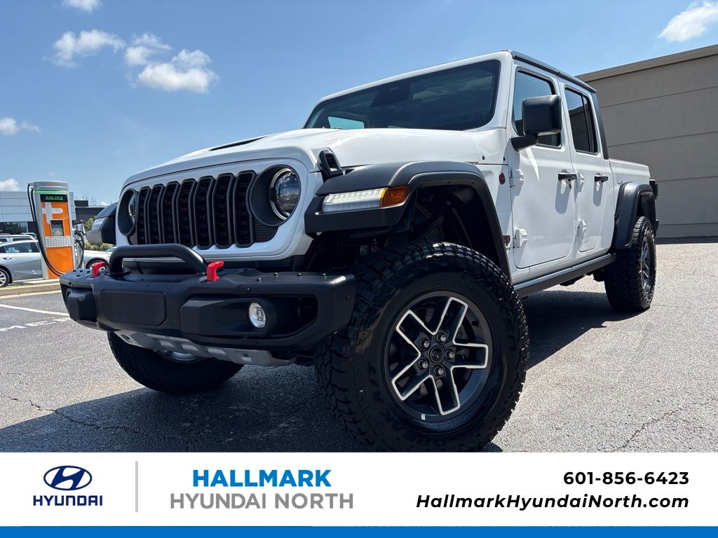 2026 Jeep Gladiator Mojave