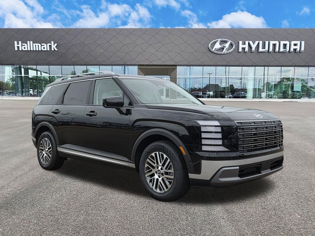 New 2026 Hyundai Palisade SEL Premium FWD Sport Utility