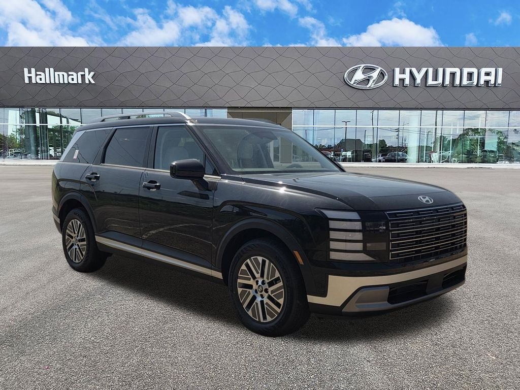 New 2026 Hyundai Palisade Hybrid Blue SEL 7P Sport Utility