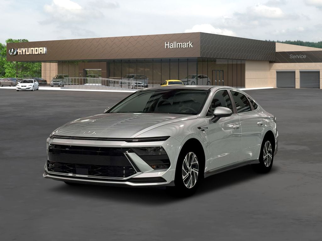 2026 Hyundai Sonata Hybrid