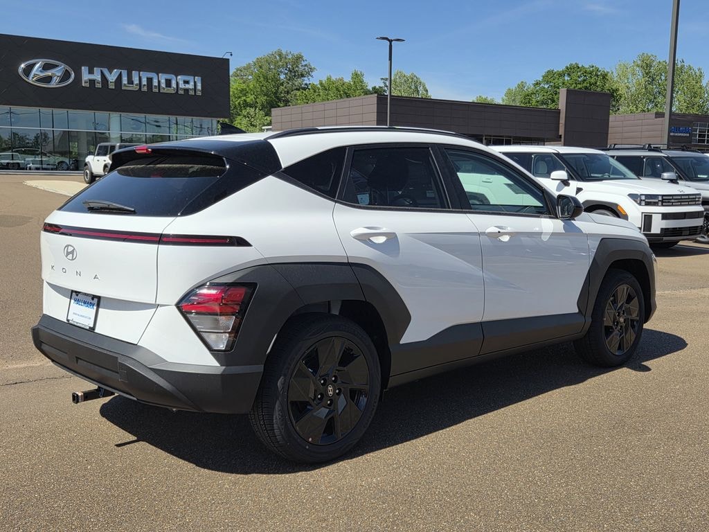 New 2026 Hyundai Kona SEL Sport FWD Sport Utility