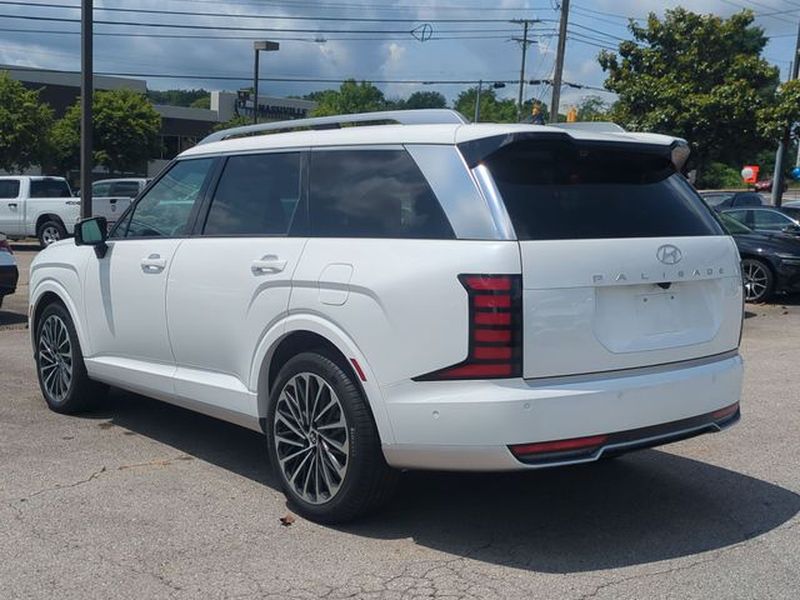 2026 Hyundai Palisade Calligraphy - Photo 8