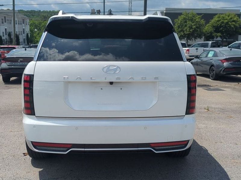 2026 Hyundai Palisade Calligraphy - Photo 7