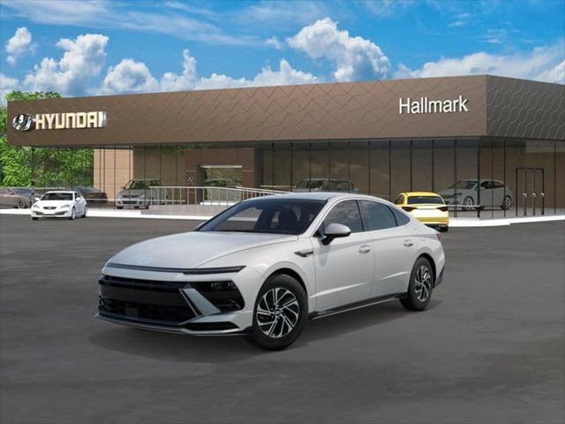 2026 Hyundai Sonata Hybrid