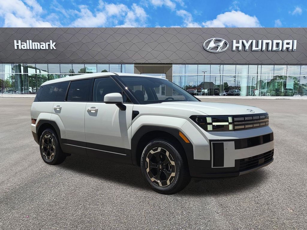 2026 Hyundai Santa Fe