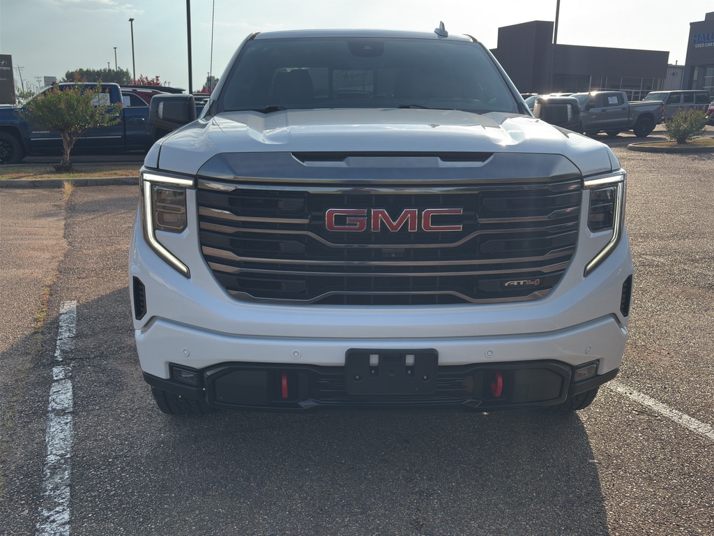 Used 2022 GMC Sierra AT4 Crew Cab