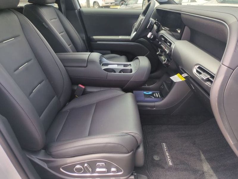 2026 Hyundai Palisade Calligraphy - Photo 24