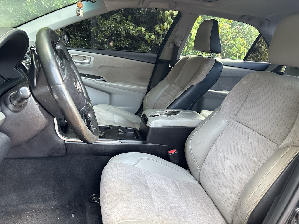 Used 2015 Toyota Camry XSE Sedan