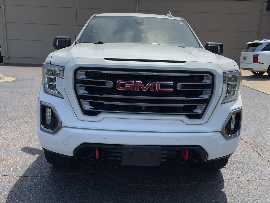 Used 2020 GMC Sierra AT4 Crew Cab