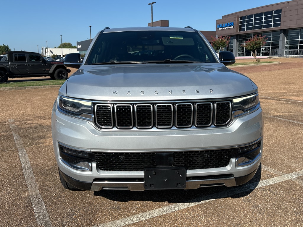 Used 2024 Jeep Wagoneer Series III Sport Utility