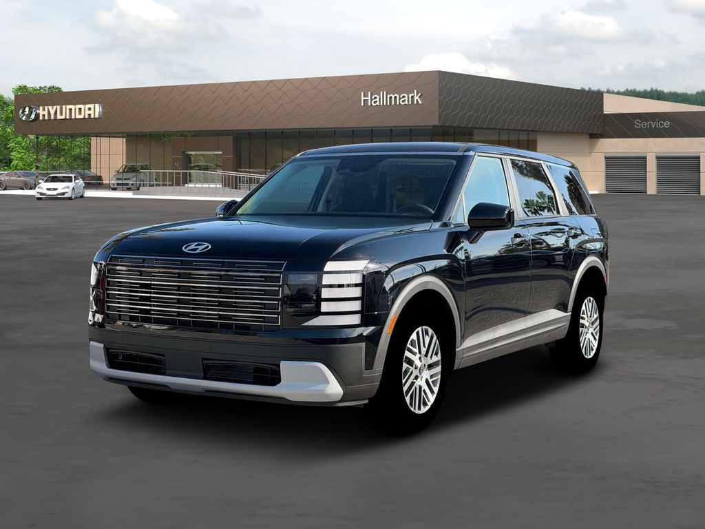 2026 Hyundai Palisade