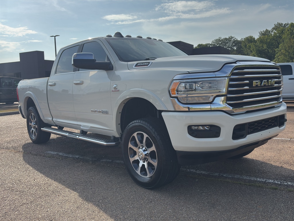 2022 RAM 3500 Pickup