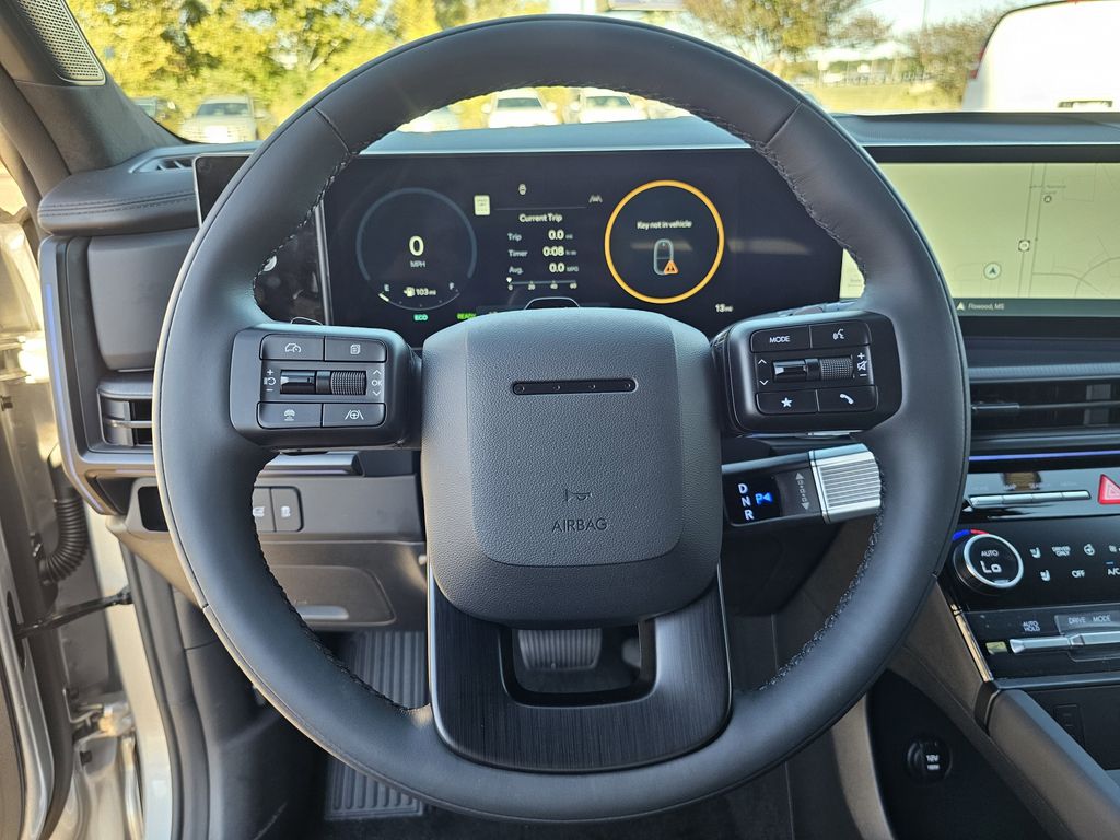 2026 Hyundai Santa Fe Calligraphy - Photo 20