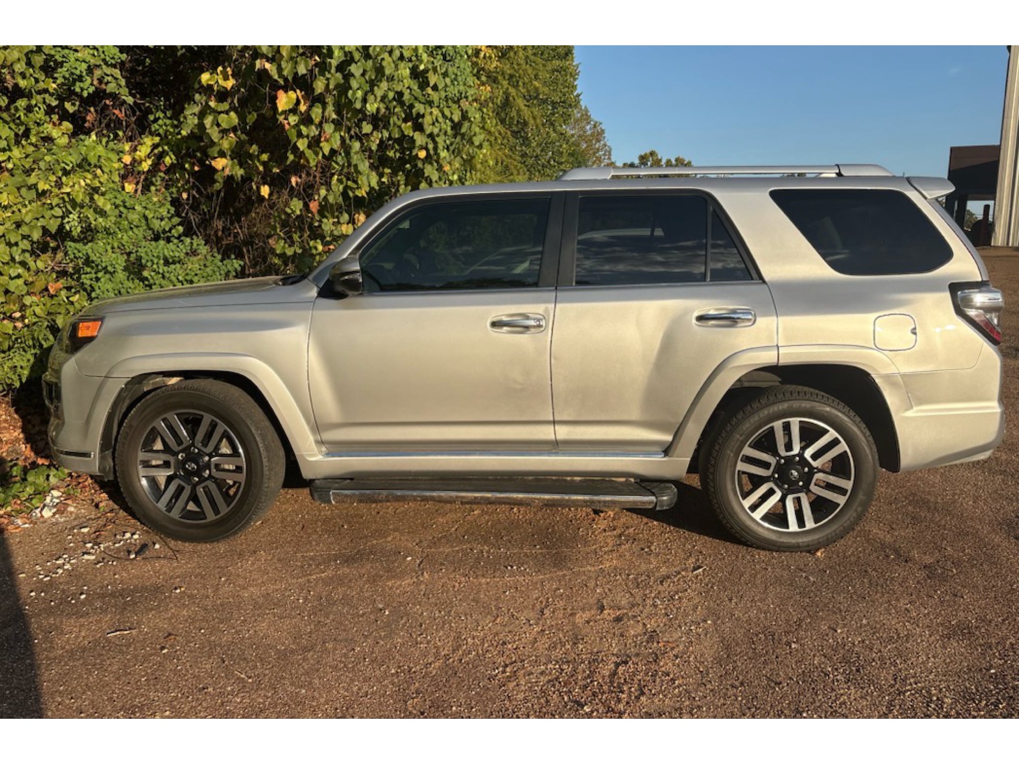 2023 Toyota 4Runner