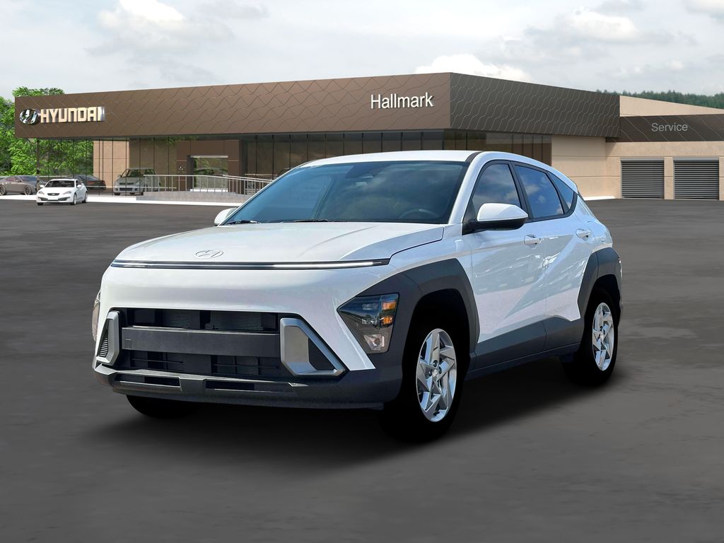 2026 Hyundai Kona