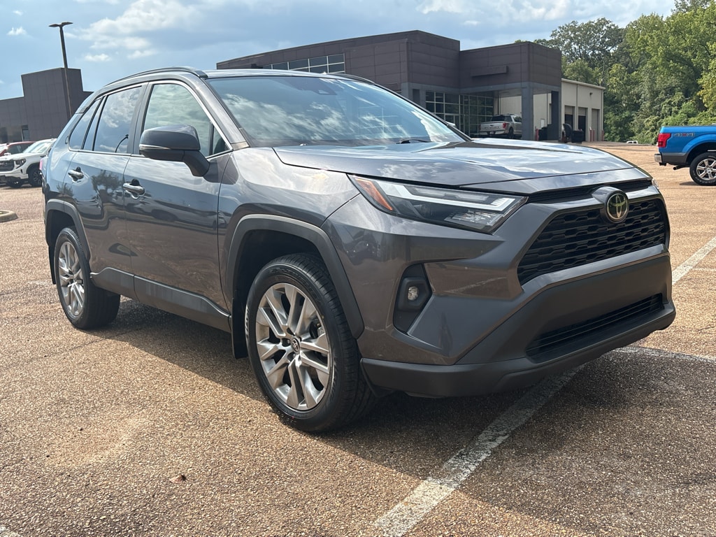 2024 Toyota RAV4