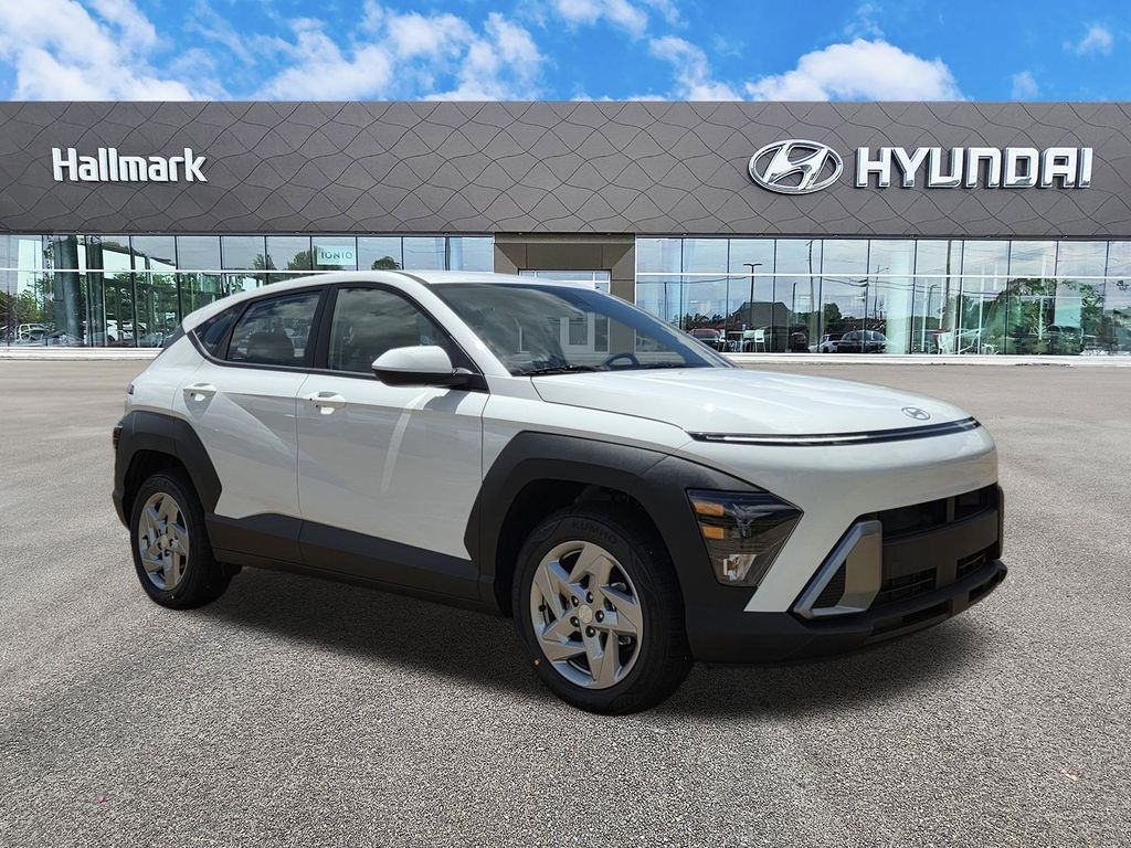 2026 Hyundai Kona