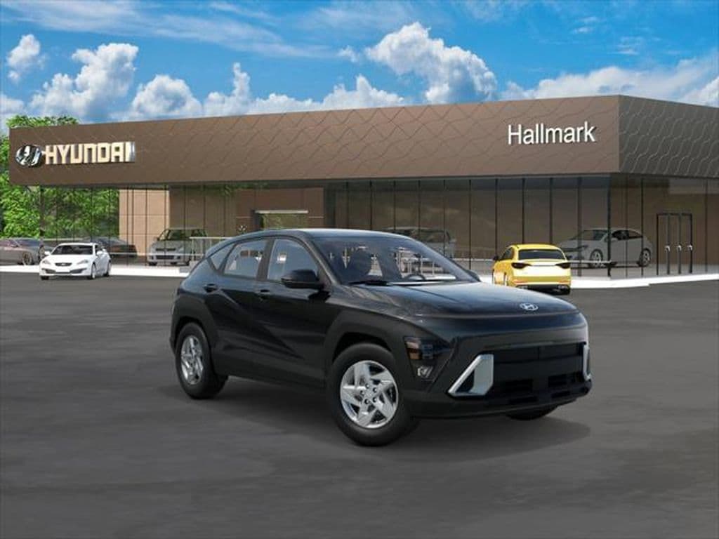 New 2027 Hyundai Kona SE FWD Sport Utility