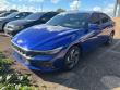 Used 2025 Hyundai Elantra Hybrid Limited Sedan