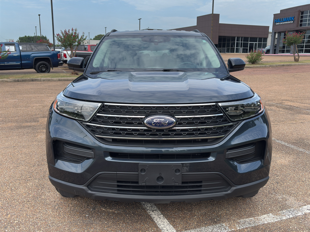 Used 2023 Ford Explorer XLT Sport Utility