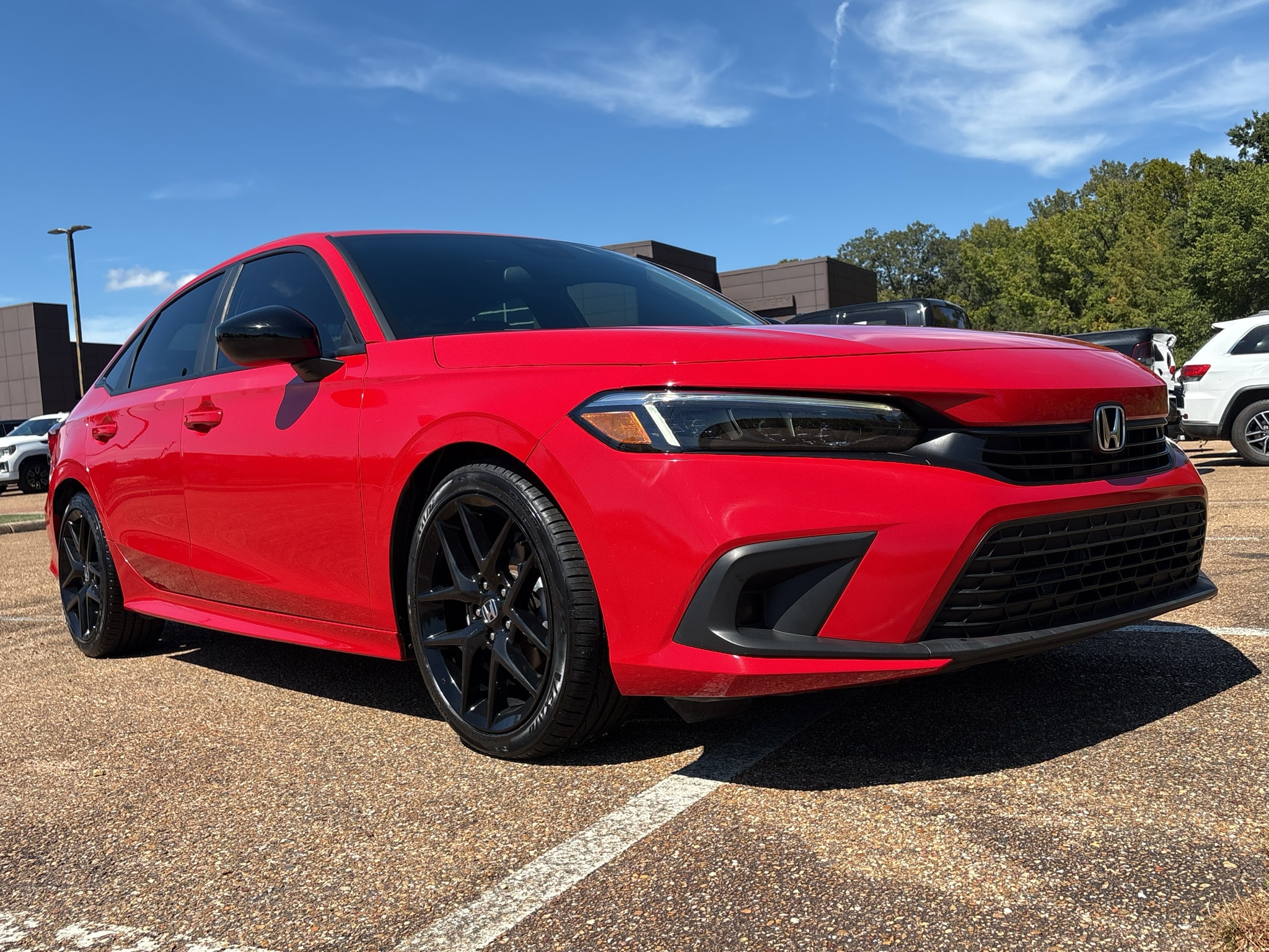 2024 Honda Civic